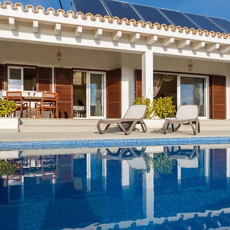 Bini Sole - Villa De Lujo Con Piscina En Menorca Binibeca Exteriér fotografie