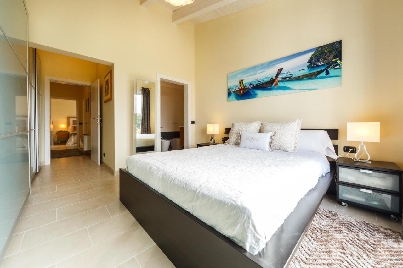 Bini Sole - Villa De Lujo Con Piscina En Menorca Binibeca Exteriér fotografie