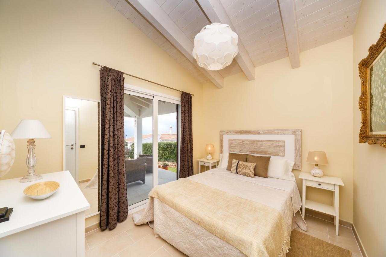 Bini Sole - Villa De Lujo Con Piscina En Menorca Binibeca Exteriér fotografie