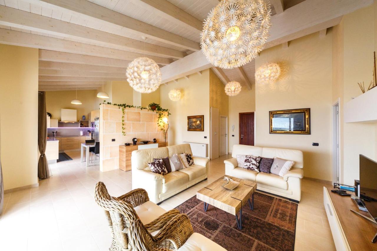 Bini Sole - Villa De Lujo Con Piscina En Menorca Binibeca Exteriér fotografie